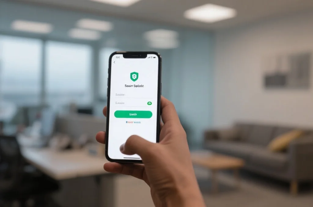 通过双重验证确保移动设备安全