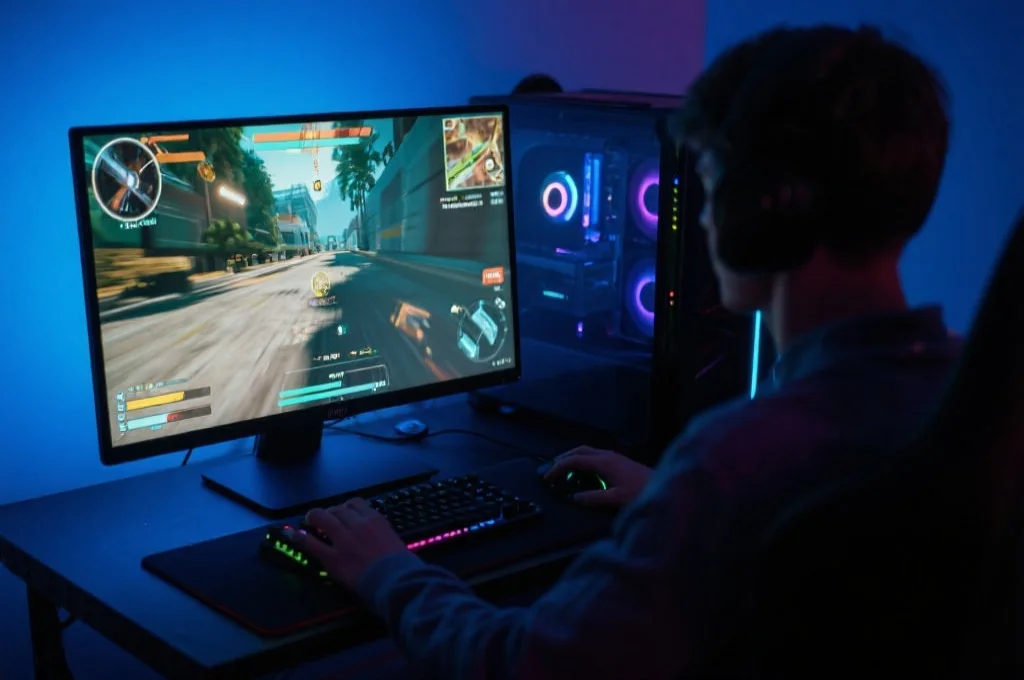 资深玩家为何更青睐风暴娱乐PC客户端？深度解析桌面版的三大优势