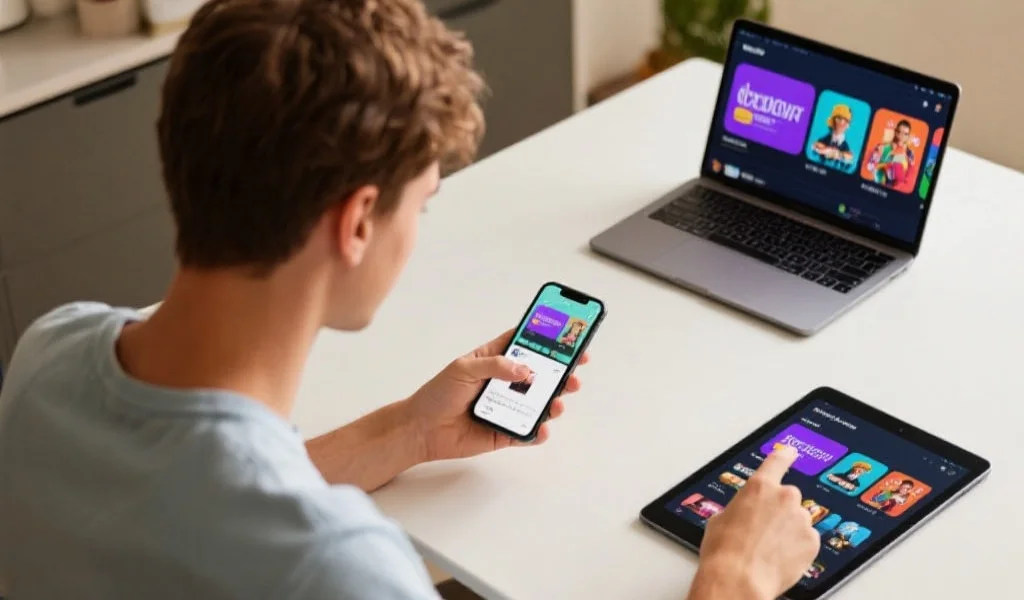 风暴娱乐App、PC客户端与H5版全面对比指南：如何根据需求选择最佳版本